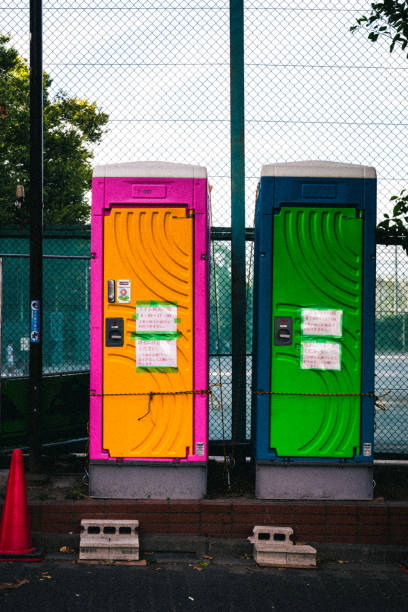 Best Construction site porta potty rental  in Harper, TX
