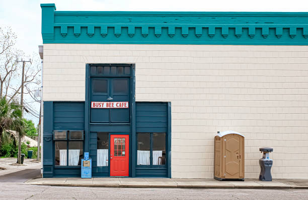 Best Affordable portable toilet rental  in Harper, TX