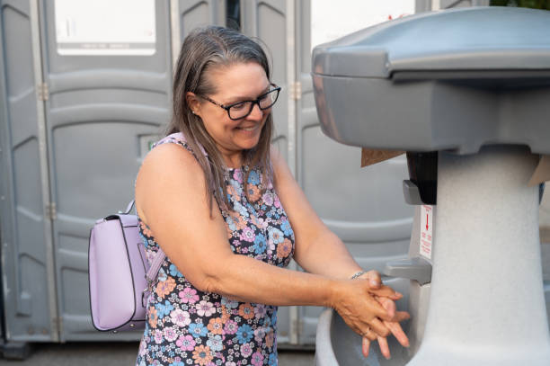 Best Sanitation services for porta potties  in Harper, TX